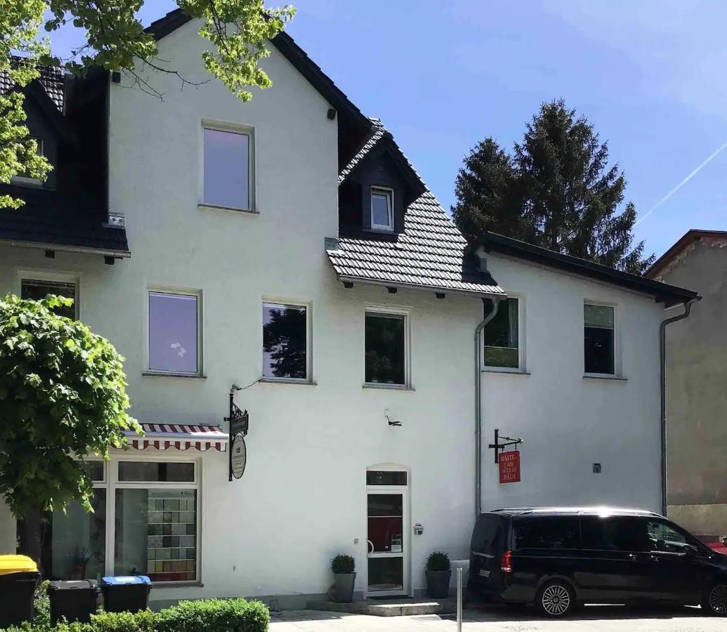 Zum Fuchsbau - Schoeneiche Bei Berlin Dış mekan fotoğraf