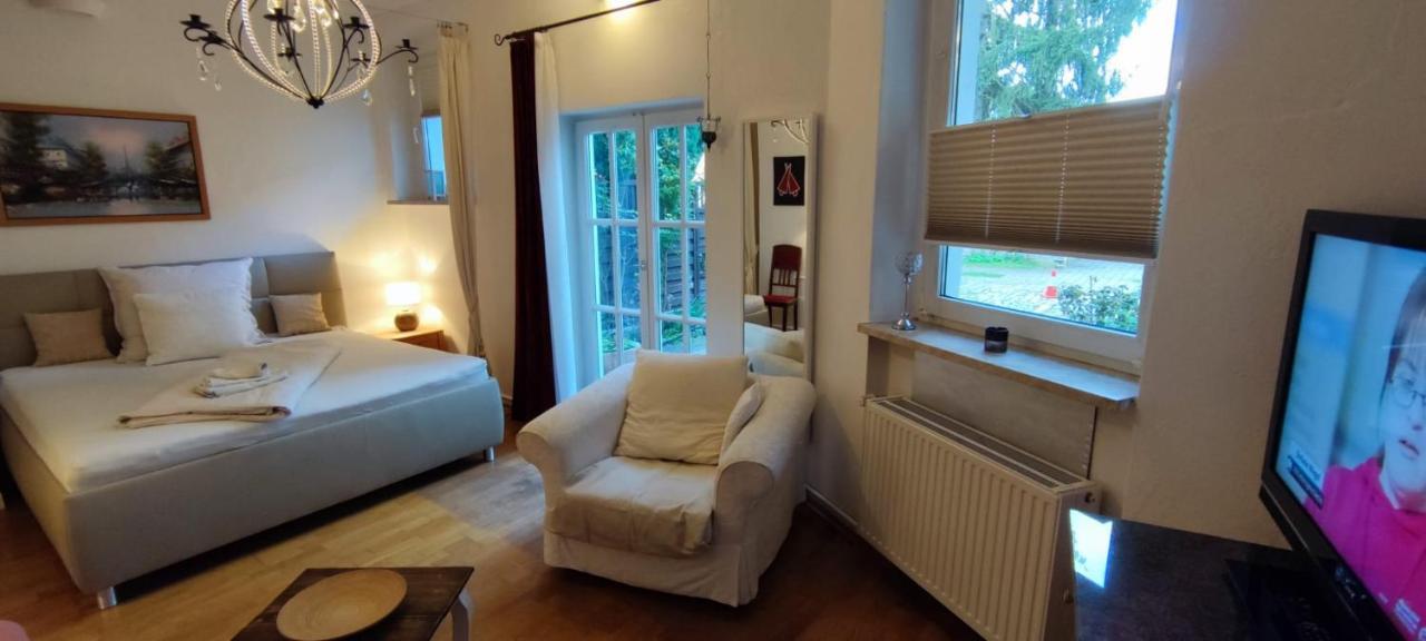 Zum Fuchsbau - Schoeneiche Bei Berlin Dış mekan fotoğraf