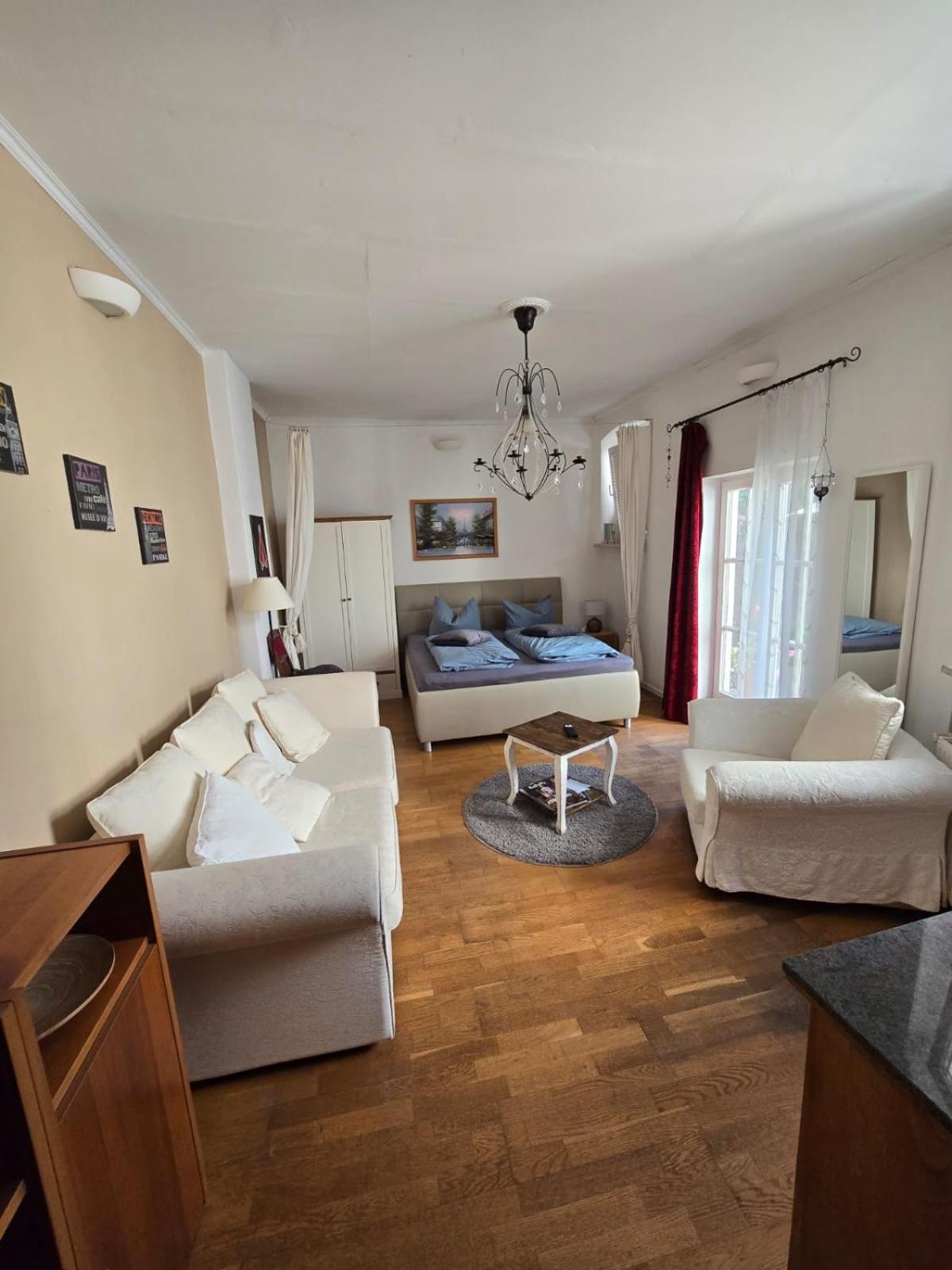 Zum Fuchsbau - Schoeneiche Bei Berlin Dış mekan fotoğraf